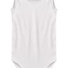 body bebe basico regata branco