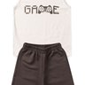 conjunto infantil verao regata game control duma kids off white