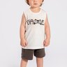 conjunto infantil verao regata game control duma kids off white 4