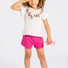 conjunto infantil verao frufru colar floral duma kids off white 5