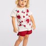 conjunto infantil verao cereja love duma kids off white 7