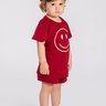 conjunto infantil verao basico smile duma kids rubi 5