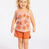 conjunto infantil verao alcinha tartaruga tropical duma kids salmao 5