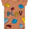 body bebe verao lego play duma kids camelo