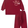 Conjunto Infantil Inverno Capuz Girafa Duma Kids