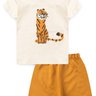 conjunto infantil verao tigre duma kids