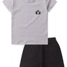 conjunto infantil verao camera lateral duma kids