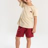 conjunto infantil verao lambreta duma kids areia