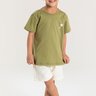conjunto infantil verao coqueiro duma kids verde musgo