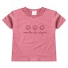 conjunto infantil verao espalhando alegria duma kids rosa envelhecido 3