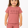 conjunto infantil verao espalhando alegria duma kids rosa envelhecido 4