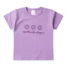 conjunto infantil verao espalhando alegria duma kids lilas 2